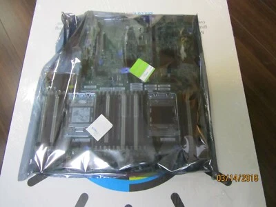 00AM219 - IBM System x3650M4 System Board for Intel Xeon E5-2600 V2 - Image 1 of 3