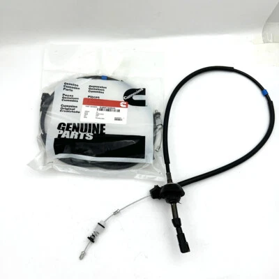 Cable acelerador 12v para Dodge Ram 2500 3500 1994-1998 Cummins 5,9 L 04897406AA Foto 1 de 4