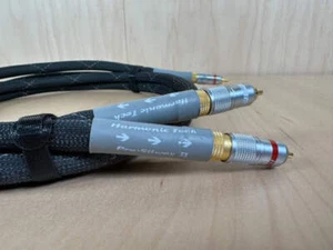 Harmonic Technology Pro Silway II Interconnects 1,5 Meter Paar - Bild 1 von 17
