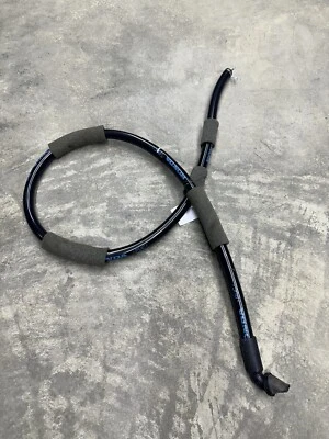 Оригинальный правосторонний задний сливной шланг на крыше для Honda HRV HR-V 16–22 годов выпуска - Изображение 1 из 4