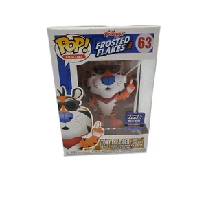Tony La Tigre Con Occhiali Da Sole Funko Pop - Foto 1 di 8