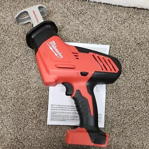 Milwaukee®•2625-20•M18 18 Volt HACKZALL®•Lithium-Ionen•nur Werkzeug•kostenloser Versand•Neu! - Bild 1 von 3