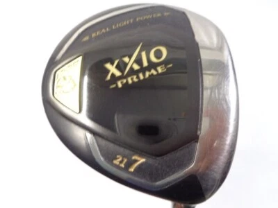 Golf Fairway Wood Dunlop XXIO Prime 2019 SP1000 (R) 21 7W JAPAN - Image 1 of 4