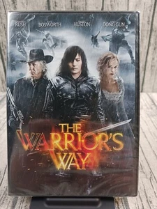 The Warrior's Way (DVD, 2010) Kate Bosworth, Geoffrey Rush - Brand New / Sealed - Picture 1 of 2