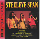 Steeleye Span - The Best Of & The Rest Of Steeleye Span (CD, Comp, RE) (Very Goo