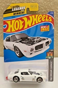 Hot Wheels HW Dream Garage - 1970 PONTIAC FIREBIRD 1/250 Diecast NEU - Bild 1 von 7