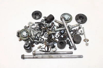 Kawasaki Ninja 250r Ex250j 2011 pernos de montaje del motor herrajes tornillos del motor Foto 1 de 4