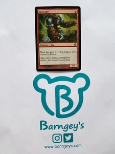 Kird Ape,NM,FOIL,From the Vault: Exiled,Mythic,MTG,Barngey's,Singles - Picture 1 of 1