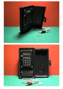 Tester Pittway Analizzatore con tastiera e display Spettro - Foto 1 di 1