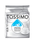 Tassimo Milk Creamer T disc Capsules - Milk T disc For Black Coffee 16 T-disc