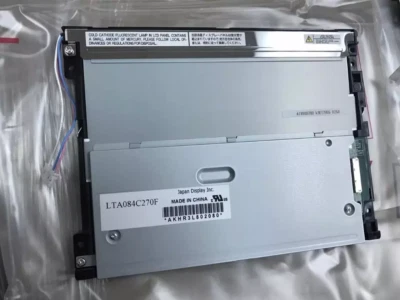 8.4'' TFT LTA084C270F LCD Screen display panel for toshiba 800600 Replacement - Image 1 of 2