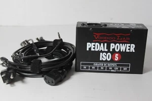 Voodoo Lab Pedal Power ISO 5 Netzteil - Bild 1 von 6