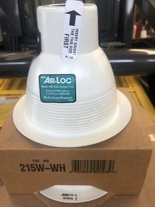 Juno Trim 215W-WH Brand new old stock - Picture 1 of 3