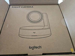 Logitech Rally Kamera V-R0010 - Bild 1 von 5