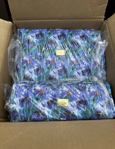 Joy Mangano Better Beauty Roll Up Purple Makeup Organizer Bags Brand New! NIB - Picture 1 of 12