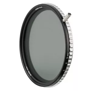 NiSi SWIFT 95mm True Color ND-VARIO Pro Nano 1-5stops Variable ND - Picture 1 of 12