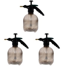 Set di 3 flacone spray irrigazione giardino annaffiatoio irrigatore