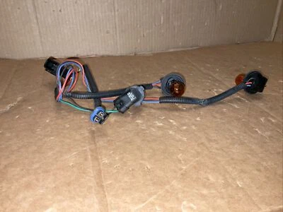 Chicote de fios para passageiro direito 2007-2012 Chevrolet Silverado 1500/2500/3500 - Imagem 1 de 3