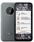 android smartphone günstig Kaufen-Gigaset GX6 5G Smartphone 16,8 cm 128 GB 2,0 GHz Android 50 MP verp beschäd.✅ Deutscher Händler ✅ 24 Mon. Gewährleistung ✅ Rechnung