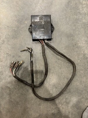 Polaris XCR 600 SP 95-98 1996 unidad de encendido de caja cdi CU7303 ecu ver fotos Foto 1 de 4