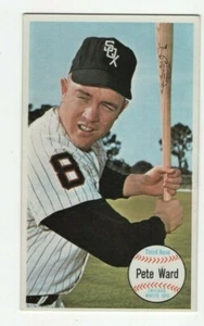 1964 TOPPS GIANTS BASEBALL - PETE WARD CHICAGO WHITE SOX #33 - Picture 1 of 2