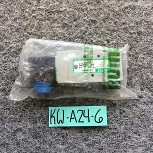 Numatics, Solenoid Valve, L11BA452B 226-749b .15A 24VDC - Picture 1 of 6