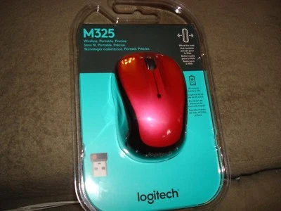 LOGITECH WIRELESS MOUSE M325  - Image 1 of 4