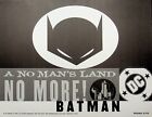 A NO MAN'S LAND NO MORE BATMAN - 1994 DC PRE SALES AD -A12-4