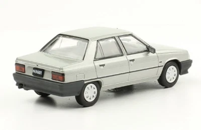 Renault 9 RL 1994 Argentina Rare Diecast Car Scale 1:43 New Sealed + Magazine - Image 1 of 3