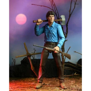 Neca Ultimate ASH - Evil Dead 40th ANNIVERSARY - Imagen 1 de 12
