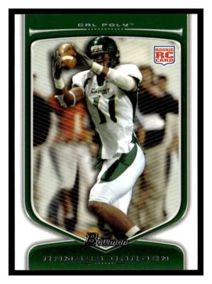 Ramses Barden 2009 Bowman Draft Picks 172  SN299  White - Image 1 of 2