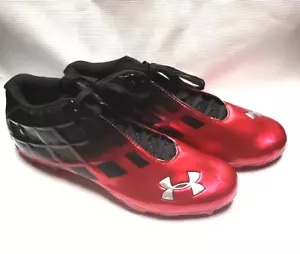 Under Armour Team Mercenary 5/8 MC Fußballstollen Größe 13,5 NEU 1237069-803 - Bild 1 von 6