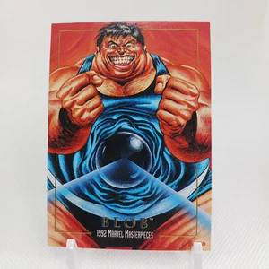 1992 Marvel Masterpieces 1 Blob - Bild 1 von 2