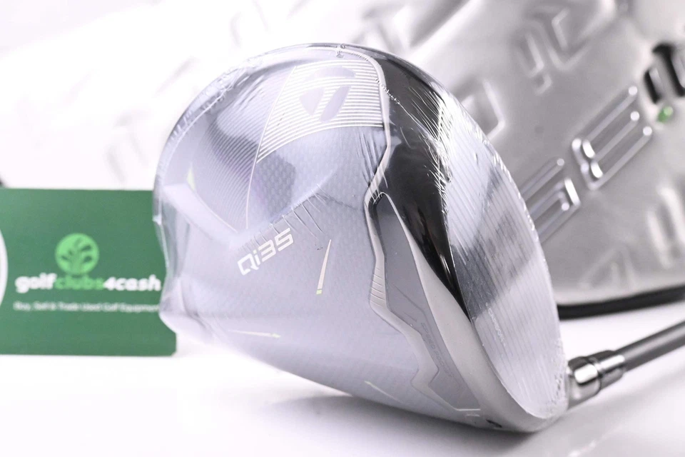 Taylormade Qi35 Max Driver / 12 Degree / X-Flex Kai'li White 70 Shaft - Image 1 of 4