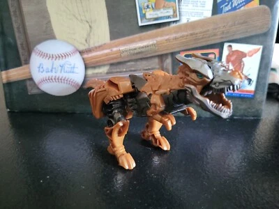 Transformers Age of Extinction: Dinobot Grimlock 1 Step Changer Action Figure - Image 1 of 4