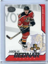  2002-03 Pacific Calder Silver #71 Jaroslav Bednar 6/299