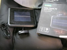 7V solar panel 