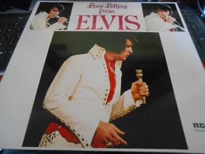 Elvis Presley - "Love letters from Elvis" RCA LP - Picture 1 of 4
