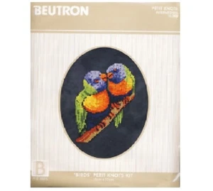 BIRDS - Petit Knots Kit - Beutron brand - (13.003/49)(2031) - Picture 1 of 2