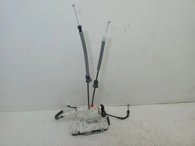 FIAT 500X DOOR LOCK ASSEMBLY REAR LEFT 52082564 MK1 2015 - 2019 - Image 1 of 4