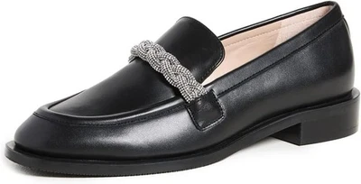 Stuart Weitzman Palmer Highshine Loafer  9.5 B - Image 1 of 4