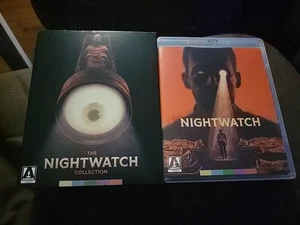 The Nightwatch Collection [New Blu-ray] Ltd Ed - Bild 1 von 10