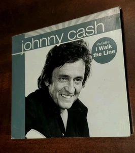 Selbstbetitelt - Johnny Cash (CD, 2010, Sonoma Entertainment) Greatest Hits Digipak - Bild 1 von 3