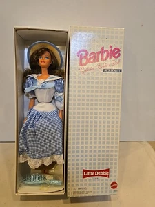 Little Debbie Snacks Barbie Doll 3rd in Collector Series III 1997 - Picture 1 of 9