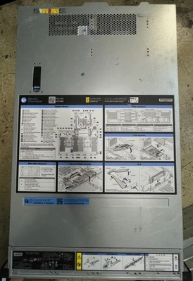 Lenovo ThinkSystem SR650 7X06 Xeon 5118 CPU,224GB Memory ( No HDD , SSD) - Image 1 of 4