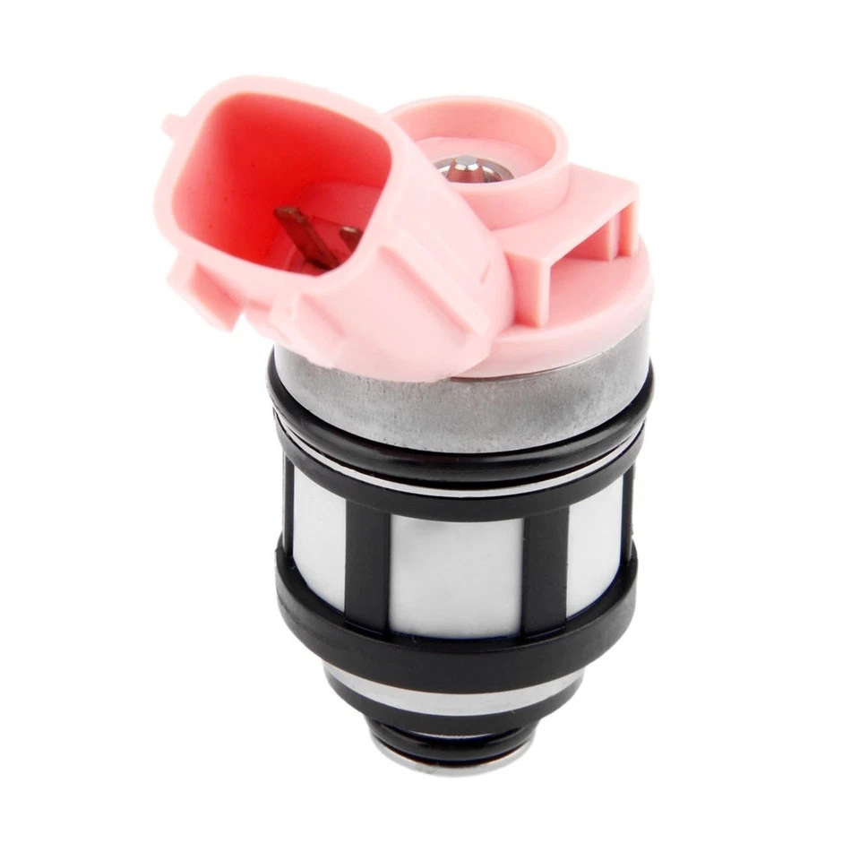 Inyector de combustible de motor apto para NISSAN INFINITI QX4 6 3275cc 3.3L 2000 1999 1998 97 Foto 1 de 4