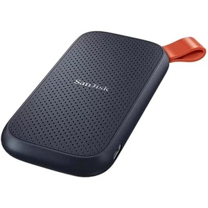 2TB Sandisk Portable USB-C 3.2 (SDSSDE30-2T00-G26) SSD - Afbeelding 1 van 3