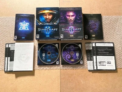 StarCraft II крылья свободы + StarCraft II сердце роя (ПК) - полный - Изображение 1 из 4