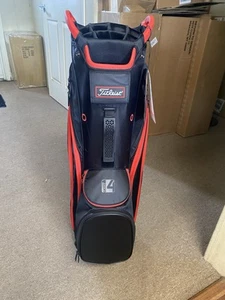 Titleist Cart 14 Golf Bag (14-way top) Cart Bag NEW - Picture 1 of 5