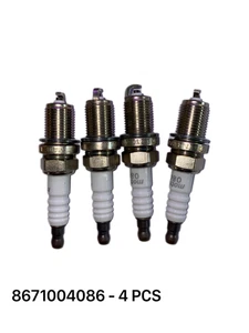 SPARK PLUG - 4 PCS OE 8671004086 - Picture 1 of 3